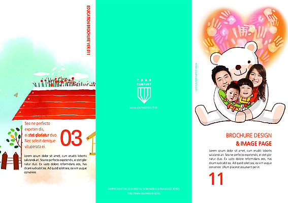 PSD 템플릿 편집 표지디자인 북디자인 여자 표지 남자 어린이 리플렛 북커버 3단접지 가족 주택 사람 동양인 팜플렛 여러명 성인 화목 곰인형 한국인 이미지템플릿 인형 다수 컨셉 관계 인종 건물 파일형식