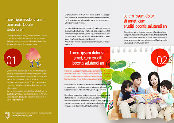 PSD 템플릿 편집 표지디자인 북디자인 여자 남자 내지 어린이 리플렛 북커버 3단접지 가족 사람 동양인 팜플렛 여러명 성인 책 독서 화목 한국인 이미지템플릿 다수 컨셉 관계 인종 파일형식