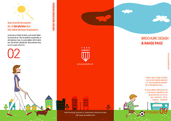PSD 템플릿 편집 표지디자인 북디자인 여자 표지 남자 어린이 리플렛 북커버 3단접지 축구공 가족 사람 팜플렛 성인 두명 반려동물 화목 산책 강아지 반려 이미지템플릿 동물 컨셉 공 축구용품 관계 휴식 개 파일형식