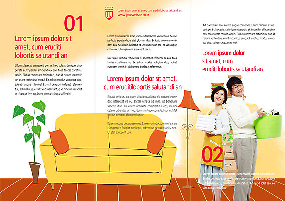 PSD 식물 템플릿 편집 표지디자인 북디자인 부부 여자 남자 내지 화분 리플렛 쿠션 가사 북커버 3단접지 사람 동양인 팜플렛 성인 두명 소파 화목 한국인 성인만 이미지템플릿 커플 컨셉 의자 인종 파일형식