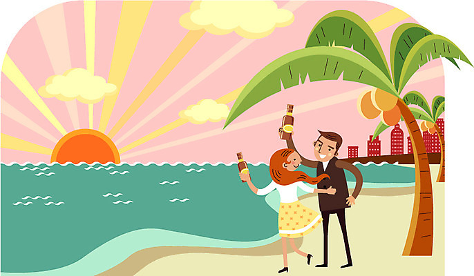 주간 식물 구름 커플 여자 남자 바다 일러스트 맥주 주류 함께함 사람 빌딩 성인 해변 야외 야자수 노을 기쁨 즐거움 맥주병 비어피플 성인만 국내일러스트 AI파일 자연요소 나무 감정 음료 컨셉 관계 술병 건물 파일형식 벡터