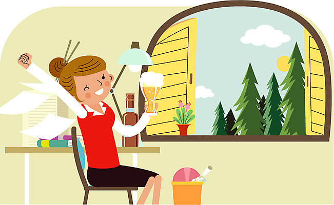 나무 식물 여자 남자 화분 종이 의자 일러스트 창문 휴식 맥주 주류 함께함 한명 사람 성인 책 기쁨 쓰레기통 스탠드 작업실 책상 즐거움 기지개 맥주잔 맥주병 비어피플 성인만 혼족 국내일러스트 AI파일 1 감정 음료 가구 컨셉 술잔 모션 술병 조명 싱글라이프 파일형식 벡터