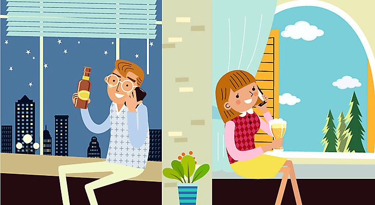 나무 식물 구름 커플 여자 남자 화분 일러스트 창문 맥주 주류 함께함 사람 빌딩 성인 두명 기쁨 도시 즐거움 맥주잔 맥주병 통화 비어피플 성인만 국내일러스트 AI파일 자연요소 감정 음료 컨셉 술잔 관계 모션 술병 건물 파일형식 벡터