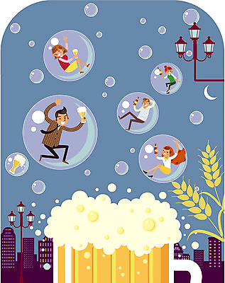 여자 남자 가로등 일러스트 맥주 주류 함께함 사람 성인 기쁨 즐거움 보리 맥주잔 맥주병 버블 비어피플 성인만 국내일러스트 AI파일 공공시설 감정 음료 컨셉 술잔 술병 곡류 파일형식 벡터