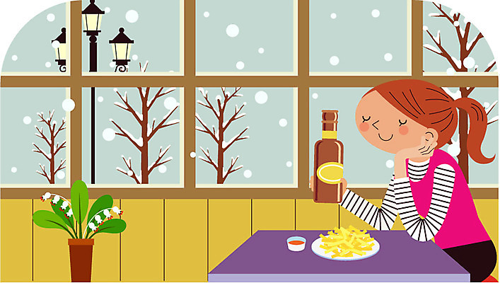 나무 식물 여자 화분 음식 겨울 가로등 일러스트 창문 맥주 주류 함께함 실내 한명 사람 성인 눈감음 눈 맥주병 비어피플 성인여자한명만 혼족 국내일러스트 AI파일 자연요소 1 계절 공공시설 음료 컨셉 모션 술병 날씨 내부 싱글라이프 여자한명만 성인여자만 파일형식 벡터