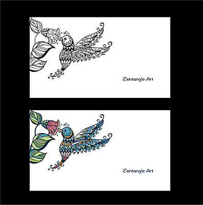 식물 동물 배너 꽃 백그라운드 무늬 패턴 일러스트 도안 조류 프레임 흑백 사람없음 라벨 비교 고급 젠탱글 국내일러스트 AI파일 컨셉 촬영기법 파일형식 벡터