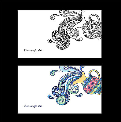 배너 백그라운드 무늬 패턴 일러스트 도안 프레임 흑백 사람없음 물 라벨 비교 고급 물병 젠탱글 국내일러스트 AI파일 자연요소 컨셉 촬영기법 물통 파일형식 벡터