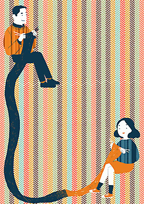 PSD 문양 커플 사계절 여자 남자 백그라운드 겨울 패턴 일러스트 사람 성인 두명 목도리 패턴백그라운드 뜨개질 목도리짜기 겨울배경 국내일러스트 잡화 계절 무늬 관계 취미 파일형식