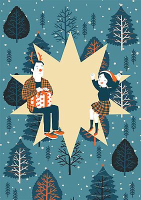 PSD 문양 커플 사계절 여자 남자 백그라운드 크리스마스 겨울 패턴 일러스트 프레임 크리스마스선물 사람 성인 두명 크리스마스트리 패턴백그라운드 겨울배경 국내일러스트 계절 기념일 무늬 관계 선물 파일형식