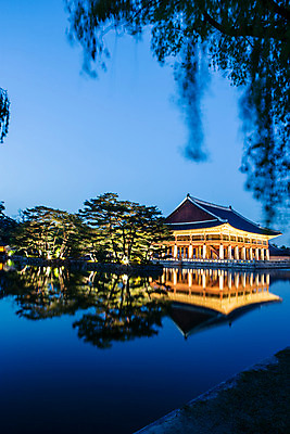 포토 JPG 나무 식물 한국문화 건축물 백그라운드 야경 조명 서울 사람없음 야외 관광지 반사 궁전 연못 분위기 흔들림 경복궁 과거 경회루 국내포토 동양문화 건축 여행 컨셉 고건축 모션 한국 야간 파일형식 풍경_경치