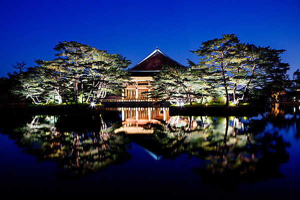 포토 JPG 나무 식물 한국문화 건축물 백그라운드 야경 조명 서울 사람없음 야외 관광지 반사 궁전 연못 분위기 경복궁 과거 경회루 국내포토 동양문화 건축 여행 컨셉 고건축 한국 야간 파일형식 풍경_경치
