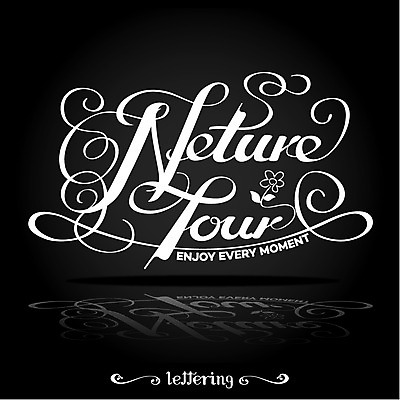 영어 행복 여행 일러스트 사람없음 라벨 필기체 레터링 국내일러스트 AI파일 문자 감정 프레임 파일형식 벡터