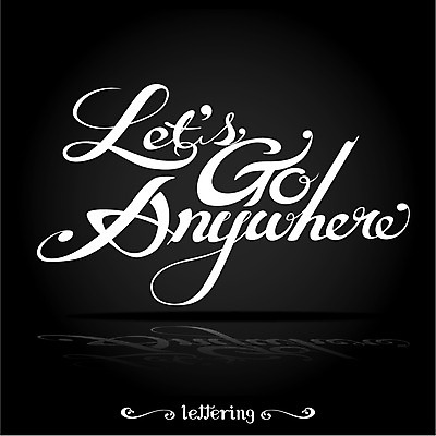 영어 행복 여행 일러스트 사람없음 라벨 필기체 레터링 국내일러스트 AI파일 문자 감정 프레임 파일형식 벡터