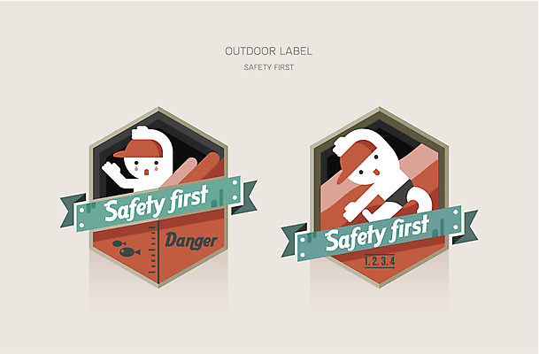 모자 계절 남자 일러스트 아웃도어 어류 안전 사람 두명 여름 라벨 수영 위험 남자만 국내일러스트 AI파일 잡화 컨셉 프레임 수중동물 수상스포츠 파일형식 벡터