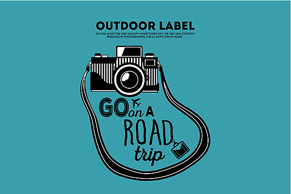 여행 일러스트 휴가 비행기 아웃도어 사람없음 라벨 카메라 빈티지 국내일러스트 AI파일 컨셉 항공교통 대중교통 프레임 전자제품 파일형식 벡터