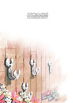 PSD 식물 꽃 일러스트 사람없음 재활용 스패너 오브젝트 환경보전 기념사진 업사이클링 국내일러스트 공구 사회이슈 친환경 파일형식