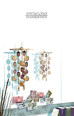 PSD 화분 일러스트 사람없음 책 재활용 달력 병뚜껑 오브젝트 환경보전 모빌 기념사진 업사이클링 국내일러스트 아기용품 사회이슈 친환경 파일형식