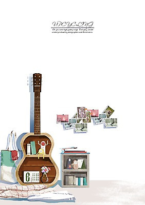 PSD 옷 꽃 화분 일러스트 사람없음 책 재활용 피규어 달력 기타 오브젝트 환경보전 서랍장 기념사진 에코백 업사이클링 국내일러스트 식물 가구 가방 현악기 미니어처 사회이슈 에코 친환경 파일형식