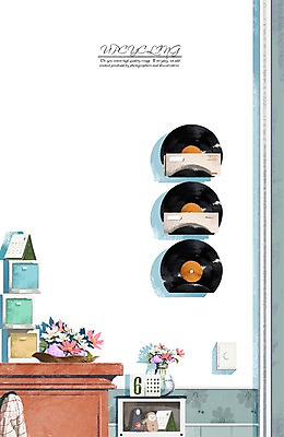 PSD 옷 꽃 화분 일러스트 사람없음 재활용 피규어 달력 편지 오브젝트 환경보전 서랍장 업사이클링 국내일러스트 식물 가구 미니어처 사회이슈 친환경 파일형식