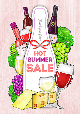PSD 계절 와인잔 과일 일러스트 포도 치즈 프레임 주류 종류 사람없음 여름 세일 와인 와인병 국내일러스트 음료 술잔 병_용기 유제품 파일형식