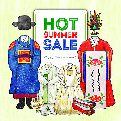 PSD 계절 결혼 일러스트 프레임 종류 사람없음 여름 세일 한복 전통혼례 족두리 꽃신 전통프레임 국내일러스트 한국전통 전통 신발 전통소품 이벤트 전통의상 전통의례 파일형식