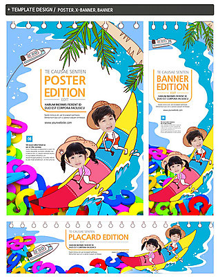 PSD 나무 식물 템플릿 모자 배너 배너템플릿 여자 남자 가로배너 ZIP 포스터 세로배너 어린이 바다 물놀이 레저 휴가 웃음 사람 앉기 동양인 소녀 소년 두명 세트 야자수 숫자 한국인 현수막 수상스포츠 체험학습 선박 어린이만 문자 잡화 스포츠 수상교통 모션 놀이 표정 인종 가로 세로 체험 파일형식