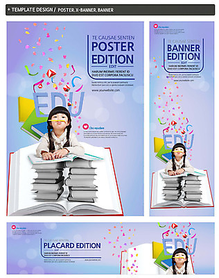 PSD 템플릿 배너 배너템플릿 여자 어린이교육 교육 가로배너 꽃잎 꽃 ZIP 포스터 세로배너 어린이 한명 사람 동양인 소녀 상반신 책 세트 연필 쌓기 한국인 현수막 여자만 여자한명만 어린이만 소녀만 소녀한명만 식물 1 모션 학용품 인종 가로 세로 필기구 파일형식