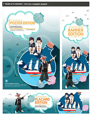 전신 PSD 동물 템플릿 배너 배너템플릿 여자 남자 가로배너 ZIP 포스터 세로배너 어린이 바다 말풍선 놀이 조개 어류 서기 사람 앉기 동양인 소녀 소년 세명 세트 턱괴기 한국인 현수막 체험학습 물병 가리비 해적 애꾸 선박 어린이만 수상교통 모션 어패류 인종 가로 세로 수중동물 체험 도둑 물통 파일형식