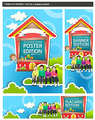 전신 PSD 나무 식물 구름 템플릿 배너 배너템플릿 여자 어린이교육 교육 남자 가로배너 ZIP 포스터 세로배너 어린이 주택 사람 앉기 동양인 소녀 소년 여러명 세트 칠판 한국인 현수막 어린이만 자연요소 다수 모션 인종 건물 가로 세로 파일형식