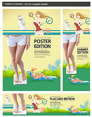 PSD 템플릿 우먼라이프 손 배너 배너템플릿 여자 가로배너 ZIP 포스터 세로배너 다이어트 병원 주사기 사람 앉기 상반신 20대 성인 옆모습 신체부위 치료 세명 세트 비키니 뷰티 알약 약 현수막 다리 성형수술 몸무게 선베드 체중계 주사약 성형외과 의료성형뷰티 청년만 성인만 라이프스타일 수영복 뷰포인트 의자 의학 의료기기 모션 건강 청년 가로 세로 수술 파일형식