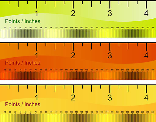 EPS 해외이미지 클립아트 학생 디자인 오렌지 일러스트 학교 자 그래픽 초록색 세트 갈색 노란색 흰색 측정 규칙 고립 엘리먼트 인치 강조 해외202004 해외일러스트 교육 컬러 과일 문구용품 파일형식 벡터 이미지허브