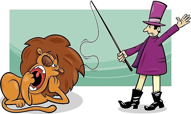 EPS 해외이미지 동물 캐릭터 컨셉 일러스트 아이디어 경기장 공연 유머 치아 사자 서커스 만화 그림 쇼 하품 갈기 채찍 해외202004 해외일러스트 일러캐릭터 감정 포유류 스포츠시설 이벤트 소화기관 생리현상 파일형식 벡터 이미지허브