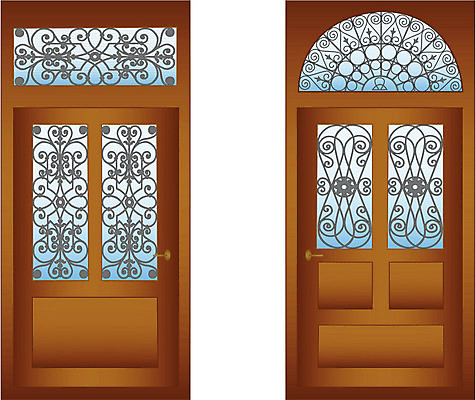 EPS 해외이미지 모양 디자인 외관 일러스트 건축양식 창문 유리 출입구 주택 내부 건물 그래픽 장식 문 변화 두루마리 그림 잠금 윤곽 고립 떠남 스타일 시리즈 해외202004 해외일러스트 건축물 건축 컨셉 모션 재질 보안 파일형식 벡터 이미지허브