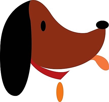 EPS 해외이미지 동물 얼굴 일러스트 반려동물 갈색 산책 회색 아기 황금 개 달콤 강아지 그림 배지 기르기 동반자 복종 승자 유래 해외202004 해외일러스트 컬러 포유류 휴식 사람 신체부위 맛 돌봄 파일형식 벡터 이미지허브