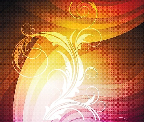 EPS 해외이미지 모양 디자인 백그라운드 컨셉 잎 꽃무늬 패턴 곡선 일러스트 벽지 추상 미술 그래픽 장식 노란색 수확 흰색 직물 화려 실크 타일 유기농 질감 엘리먼트 스타일 해외202004 해외일러스트 식물 웰빙 꽃 선 컬러 무늬 농업 문화예술 파일형식 벡터 이미지허브