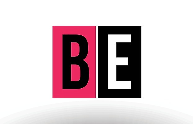 EPS 해외이미지 모양 템플릿 디자인 분홍색 백그라운드 일러스트 회사 비즈니스 숫자 검은색 흰색 E B 심볼 신분 엘리먼트 존재 활자 해외202004 해외일러스트 문자 알파벳 컬러 활자판 파일형식 벡터 영어 인쇄판 인쇄 이미지허브
