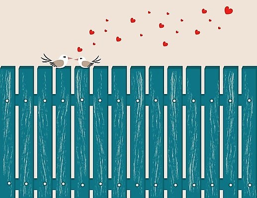 EPS 해외이미지 동물 백그라운드 날개 일러스트 조류 하늘 휴가 발렌타인데이 선물 사랑 미술 야외 가로 파란색 울타리 우주 우정 하트 신용카드 유혹 그림 꼬리 참새 미끼 2월 해외202004 해외일러스트 모양 감정 컬러 컨셉 데이이벤트 문화예술 금융 친구 담장 날짜 파일형식 벡터 이미지허브
