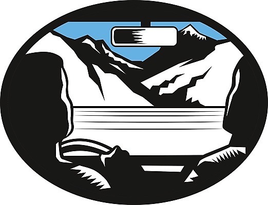 EPS 해외이미지 남자 일러스트 자동차 유리 산 그래픽 운전 올려보기 운전사 인쇄 핸들 복고 승객 판화 목판화 절정 해외202004 해외일러스트 직업 육상교통 모션 재질 미술 사람 파일형식 벡터 이미지허브