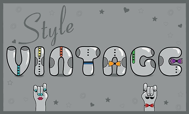 EPS 해외이미지 옷 일러스트 텍스트 넥타이 관리 빨간색 수확 메시지 복고 상업 승진 매각 스타일 힙스터 해외202004 해외일러스트 잡화 패션 컬러 농업 파일형식 벡터 이미지허브