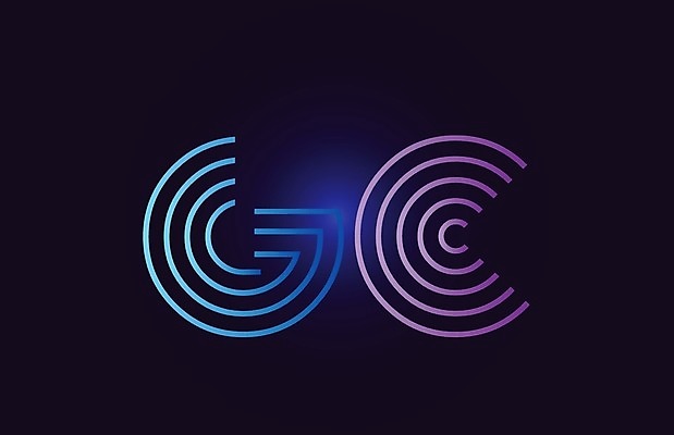 EPS 해외이미지 모양 템플릿 디자인 알파벳 선 분홍색 백그라운드 일러스트 회사 비즈니스 추상 경사 타이포그라피 파란색 흰색 G 편지 심볼 신분 C 엘리먼트 활자 레터링 해외202004 해외일러스트 문자 영어 컬러 무늬 활자판 파일형식 벡터 이미지허브