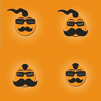 EPS 해외이미지 디자인 행복 얼굴 일러스트 사람 세트 선글라스 웹 분노 유머 심볼 콧수염 사인 긍정 이모티콘 힙스터 해외202004 해외일러스트 패션 감정 안경 컨셉 인터넷 수염 신체부위 파일형식 벡터 이미지허브