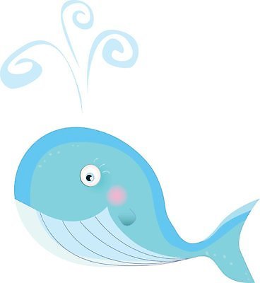 EPS 해외이미지 한마리 하늘색 일러스트 사람없음 고래 물뿜기 해외202004 해외일러스트 1 포유류 파란색 수중동물 파일형식 벡터 이미지허브