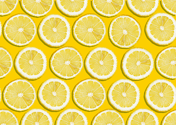 JPG 해외이미지 백그라운드 패턴 일러스트 단면 사람없음 노란색 레몬 가득함 해외202004 해외포토 포토 컬러 무늬 과일 파일형식 이미지허브