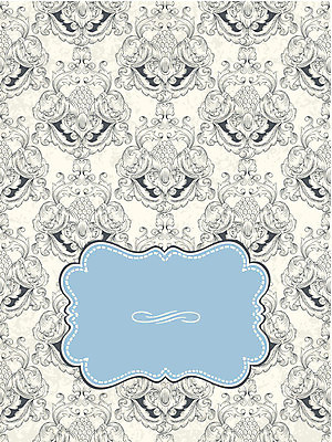 EPS 해외이미지 카드템플릿 일러스트 프레임 사람없음 장식 빈티지 클래식 고급 해외202004 해외일러스트 템플릿 컨셉 카드_감사 파일형식 벡터 이미지허브