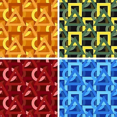 EPS 해외이미지 모양 디자인 백그라운드 패턴 오렌지 일러스트 추상 미술 장식 빨간색 초록색 파란색 세트 노란색 디지털 검은색 수확 원형 4 플랫 볼륨 타일 싱글 그림 서식 복고 정사각형 심플 직사각형 대각선 교차 대칭 엘리먼트 짜기 해외202004 해외일러스트 도형 선 컬러 무늬 농업 과일 모션 문화예술 숫자 파일형식 벡터 이미지허브