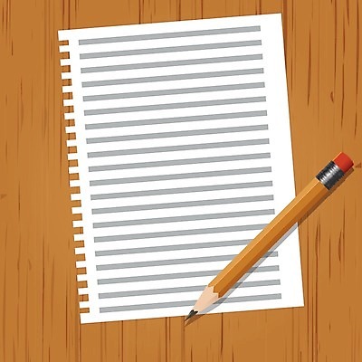 EPS 해외이미지 템플릿 디자인 교육 종이 선 백그라운드 컨셉 일러스트 비즈니스 학교 탁자 아이디어 목재 책 사무실 연필 우주 쪽지 공책 공백 장비 정보 흰색 업무 메시지 편지 책상 오브젝트 질감 문서 페이지 시트 엘리먼트 조언 목차 해외202004 해외일러스트 나무 컬러 가구 재료 문구용품 학용품 필기구 작업 파일형식 벡터 이미지허브