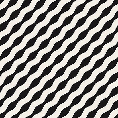 EPS 해외이미지 디자인 물결 선 조각 백그라운드 패턴 곡선 일러스트 벽지 추상 흑백 미술 그래픽 장식 유행 검은색 줄무늬 덮개 흰색 직물 화려 인쇄 타일 질감 웨이브 심플 대각선 오해 포장소품 스타일 해외202004 해외일러스트 컬러 컨셉 무늬 포장 문화예술 촬영기법 뚜껑 오브젝트 포장재료 파일형식 벡터 이미지허브