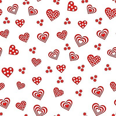 EPS 해외이미지 백그라운드 일러스트 사랑 사람없음 빨간색 하트 오브젝트 엘리먼트 해외202004 해외일러스트 모양 감정 컬러 파일형식 벡터 이미지허브