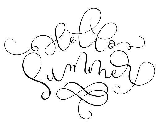 EPS 해외이미지 디자인 백그라운드 일러스트 캘리그라피 텍스트 자연 추상 휴식 타이포그라피 사람없음 장식 여름 단어 봄 흰색 뜨거움 사인 그림 내추럴 레터링 스타일 해외202004 해외일러스트 문자 계절 컬러 컨셉 무늬 생태계 파일형식 벡터 이미지허브