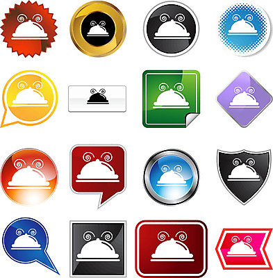 EPS 해외이미지 접시 음식 일러스트 쟁반 파란색 식사 저녁식사 웹 방 뚜껑 흰색 은색 서비스 서빙 고립 해외202004 해외일러스트 식기 컬러 인터넷 파일형식 벡터 이미지허브